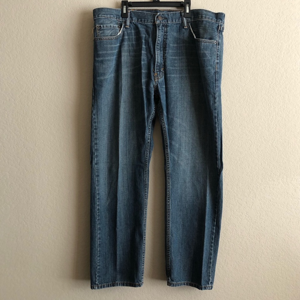EUC Men’s Levi 505 Jeans 38x30